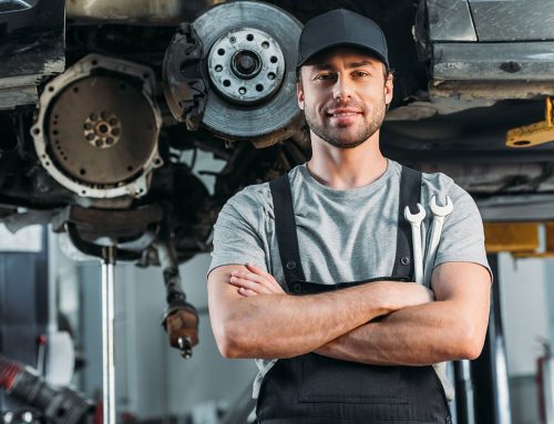 How to change your car’s air filter